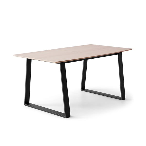 Rozkładany stół z blatem w dekorze dębu 90x165 cm Meza – Hammel Furniture