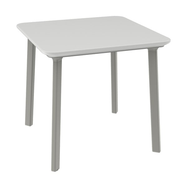 Plastikowy stół ogrodowy 77x77 cm Italia – Toomax