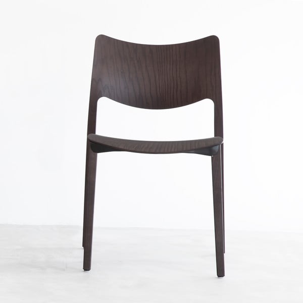 Krzesło Laclasica, czarne