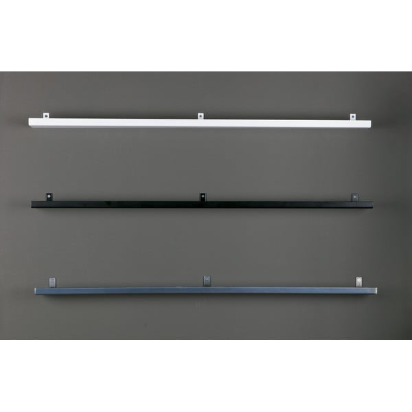 Czarna półka ścienna vtwonen Vt-Wonen-image-1