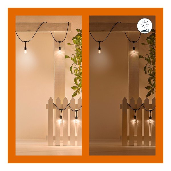Inteligentna zewnętrzna taśma świetlna LED 8 W – WiZ-image-3