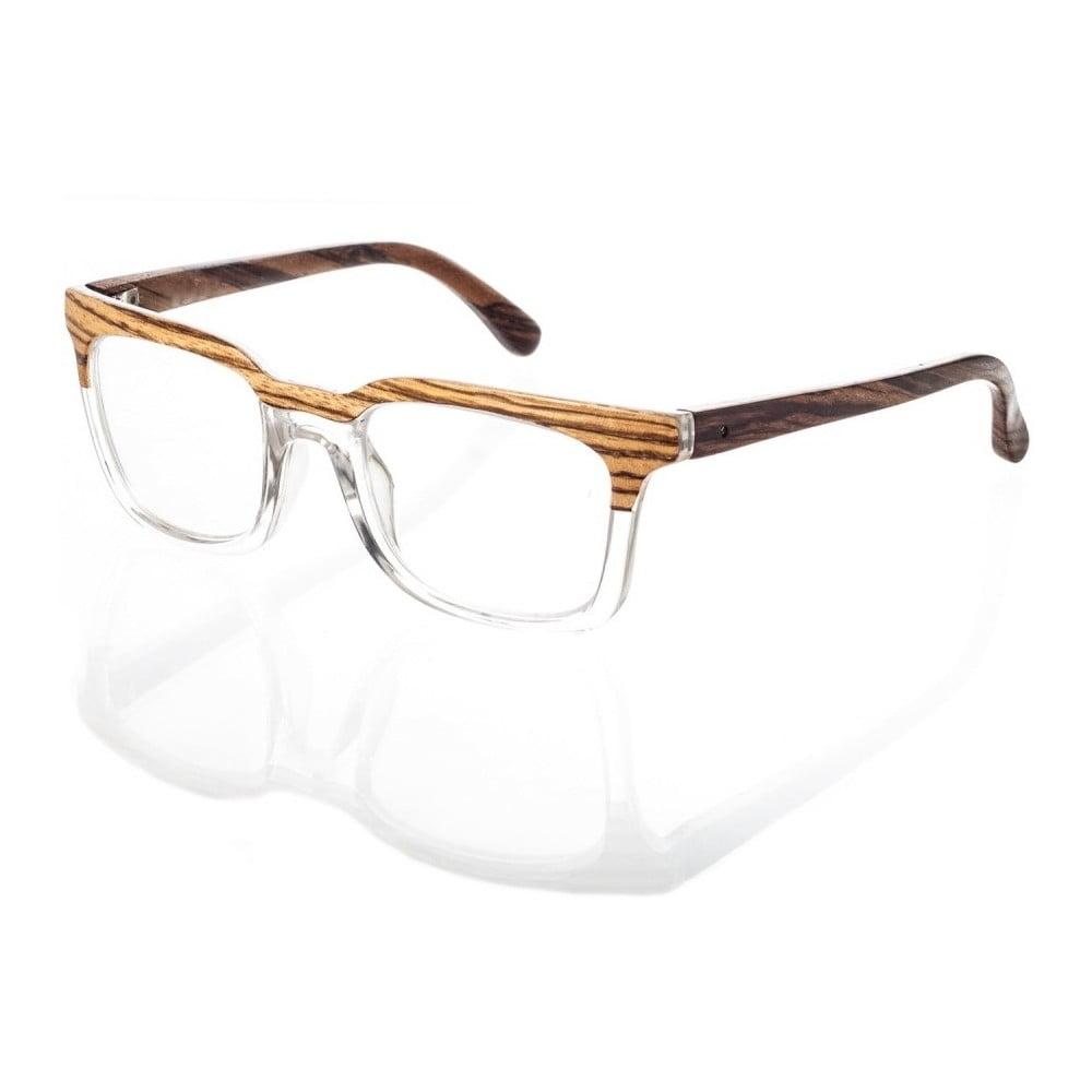 Drewniane okulary optyczne Eyewear Moonstone