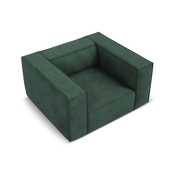 Ciemnozielony fotel Madame – Windsor & Co Sofas-image-3