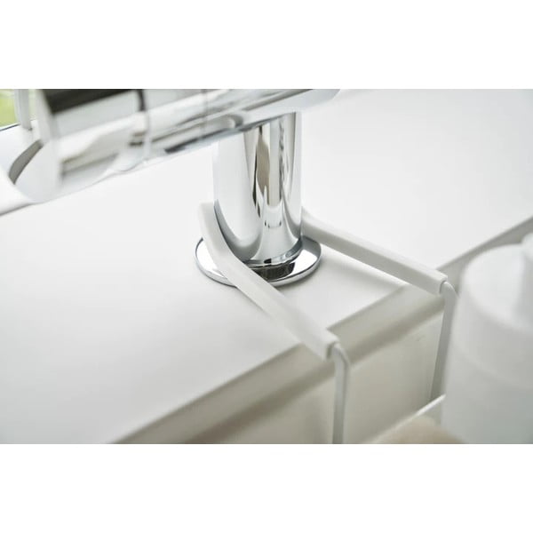 Wiszący metalowy uchwyt na gąbkę – YAMAZAKI-image-1