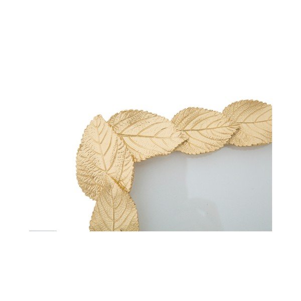 Żółta ramka na zdjęcia z żywicy Mauro Ferretti Glam Autumn, 27x32,3 cm-image-4