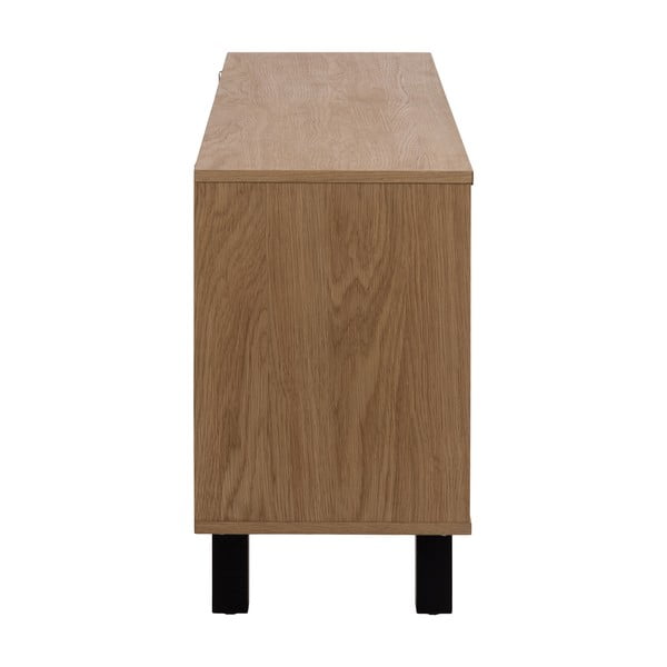 Komoda z drewna dębowego Actona Brighton-image-4