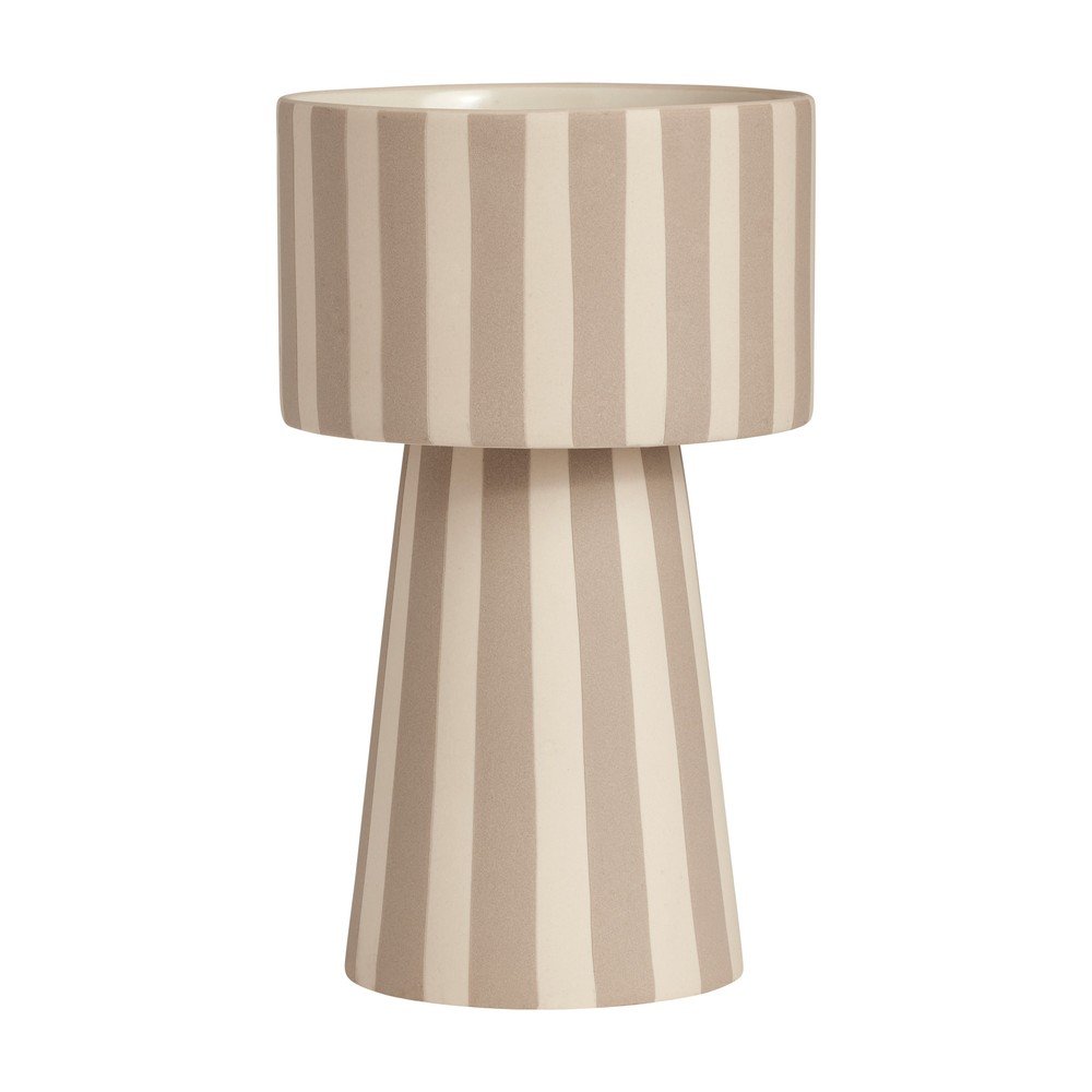 Kamionkowa osłonka na doniczkę ø 15 cm Toppu – OYOY Living Design