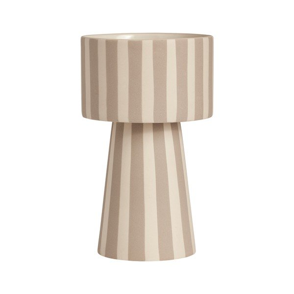 Kamionkowa osłonka na doniczkę ø 15 cm Toppu – OYOY Living Design