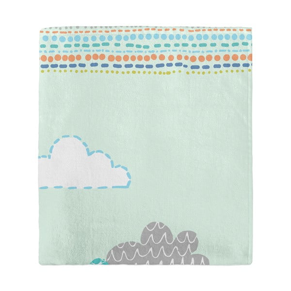 Ręcznik dziecięcy 70x150 cm Holidays – Moshi Moshi-image-3