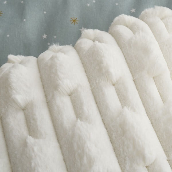 Koc z mikropluszu 150x200 cm – Bianca-image-3