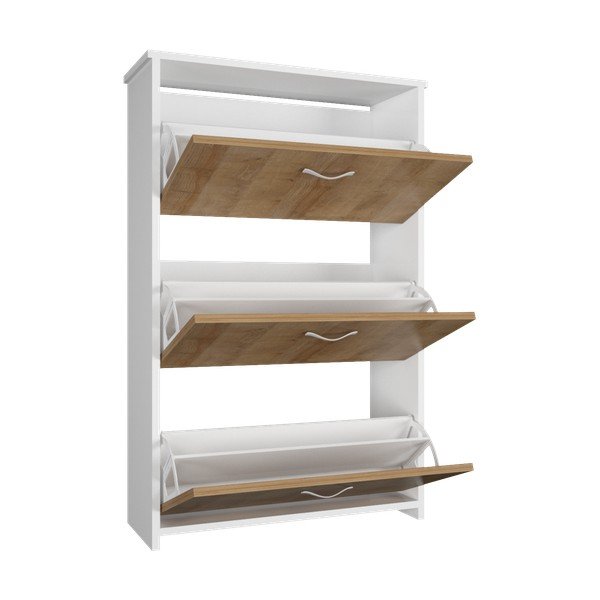 3-drzwiowa szafka na buty Triplex-image-3