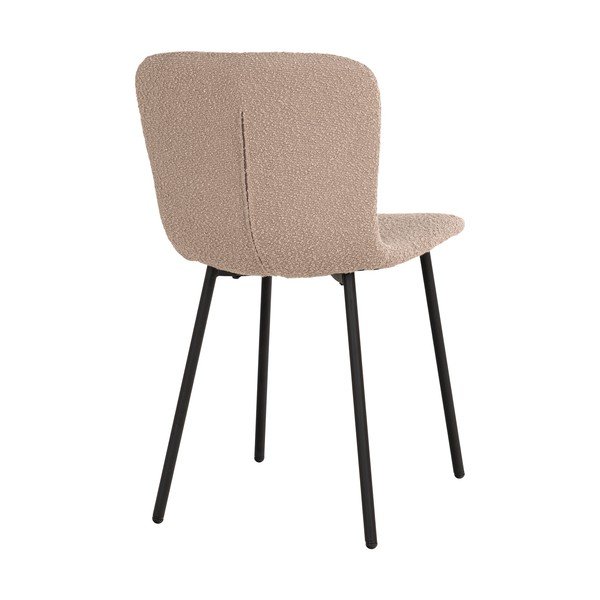 Beżowe krzesła zestaw 2 szt. Halden – House Nordic-image-4