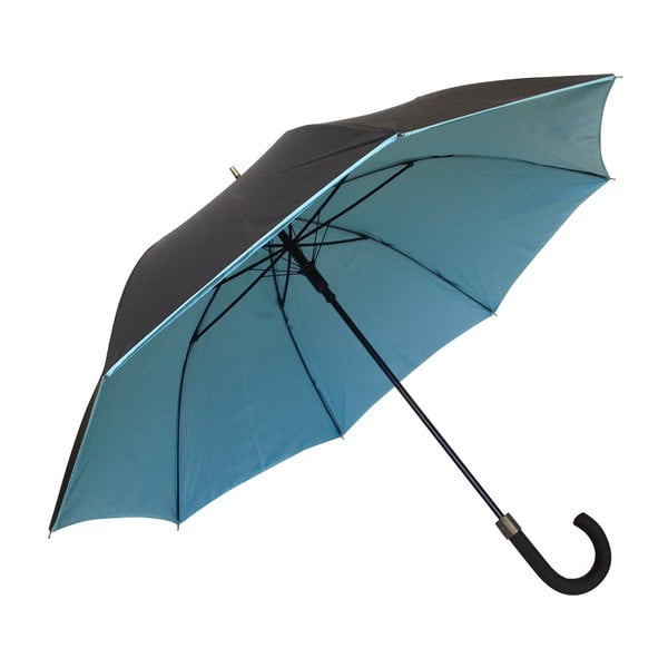 Niebiesko-czarny parasol Susino Cielo