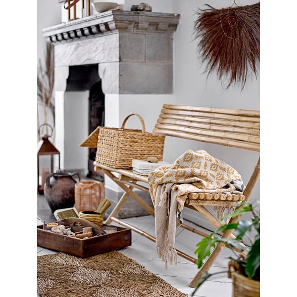 Koc 130x160 cm Fini – Bloomingville-image-4