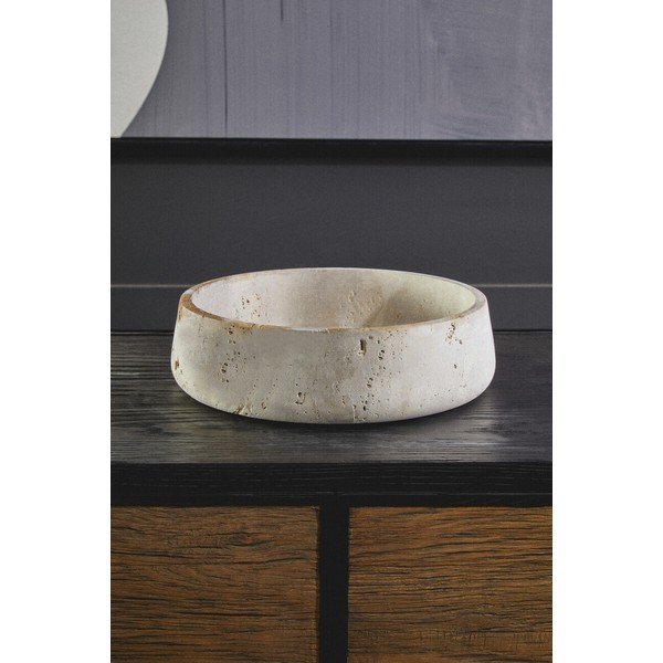 Kamienna miska dekoracyjna ø 30 cm Tibor – Premier Housewares-image-2