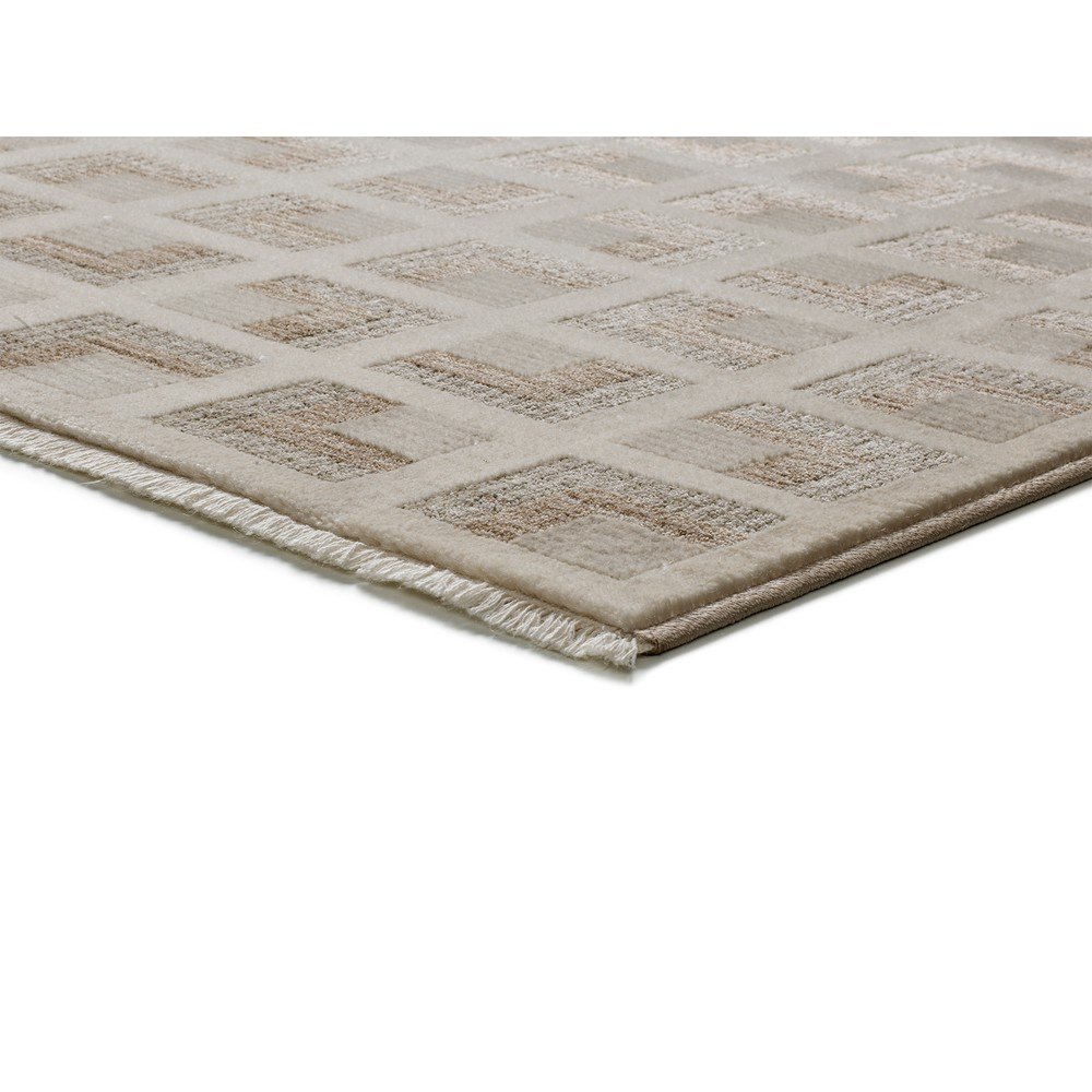 Beżowy dywan 200x290 cm – Universal (zdjęcie 3)