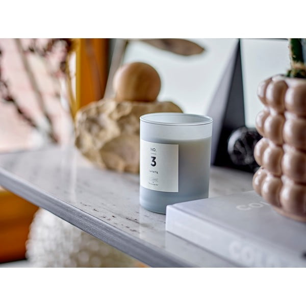 Zapachowa świeca czas palenia 50 h No. 3 Santal Fig – ILLUME x Bloomingville-image-2