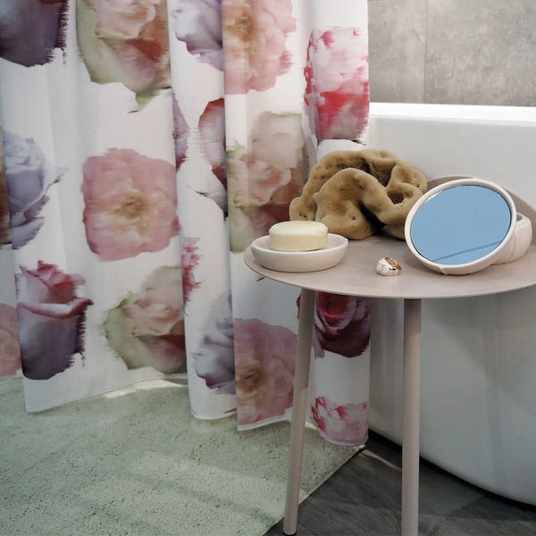 Zasłona prysznicowa 180x200 cm Muse – Spirella-image-1