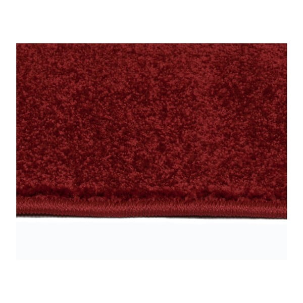 Czerwony dywan Universal Velur, 57x110 cm-image-2