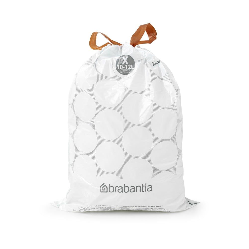 Worki na śmieci zestaw 40 szt. 12 l PerfectFit X – Brabantia (zdjęcie 4)