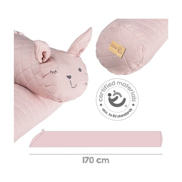 Ochraniacz do łóżeczka 170 cm Roba style – Roba-image-4