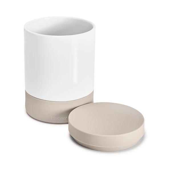 Pojemnik na przysmaki Coppa Greige – MiaCara-image-2