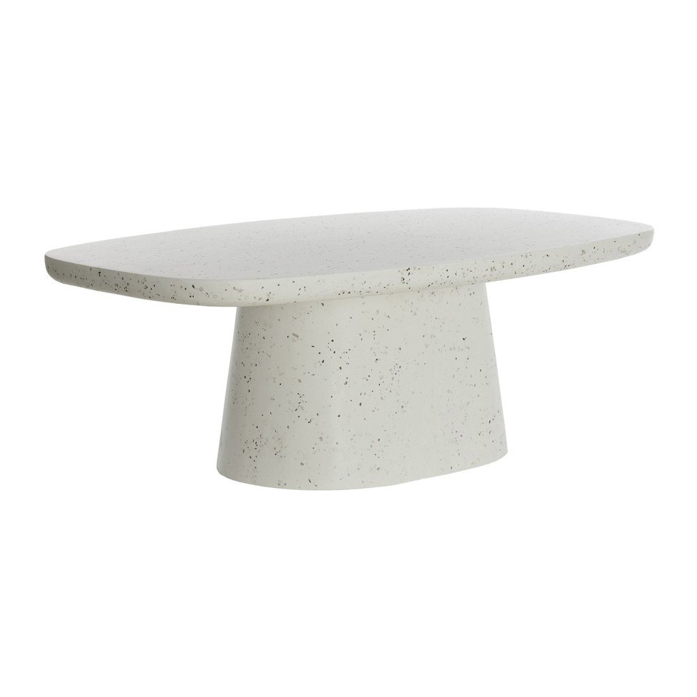 Biały stolik 70x120 cm Hamura – Light & Living