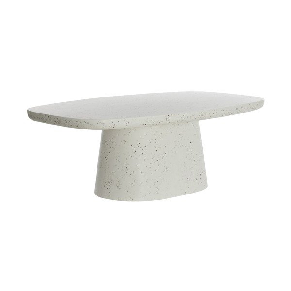 Biały stolik 70x120 cm Hamura – Light & Living
