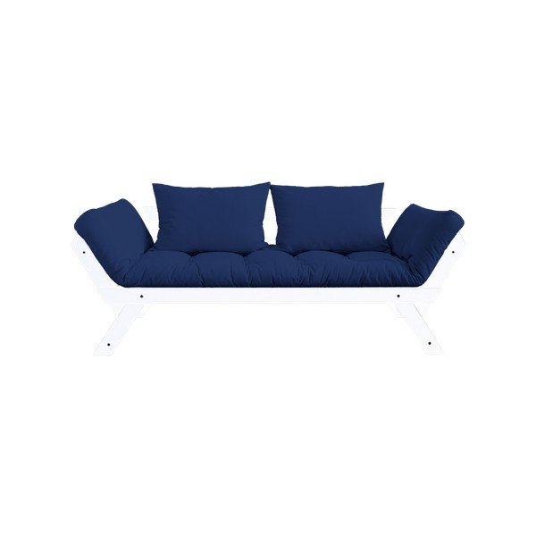 Sofa wielofunkcyjna Karup Bebop White/Royal-image-4