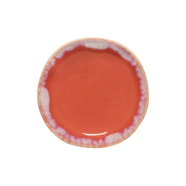 Czerwony kamionkowy talerz deserowy ø 13 cm Grespresso – Costa Nova