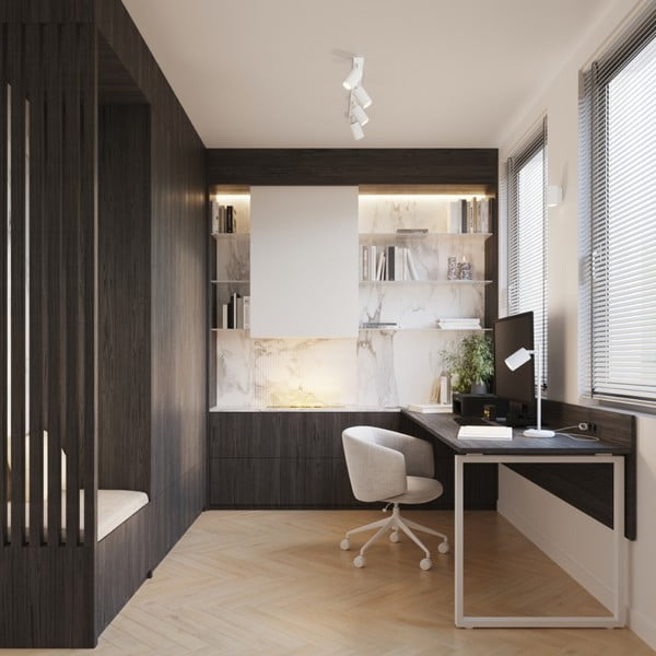 Biała lampa stołowa (wysokość 43 cm) Gleam – Sollux-image-4