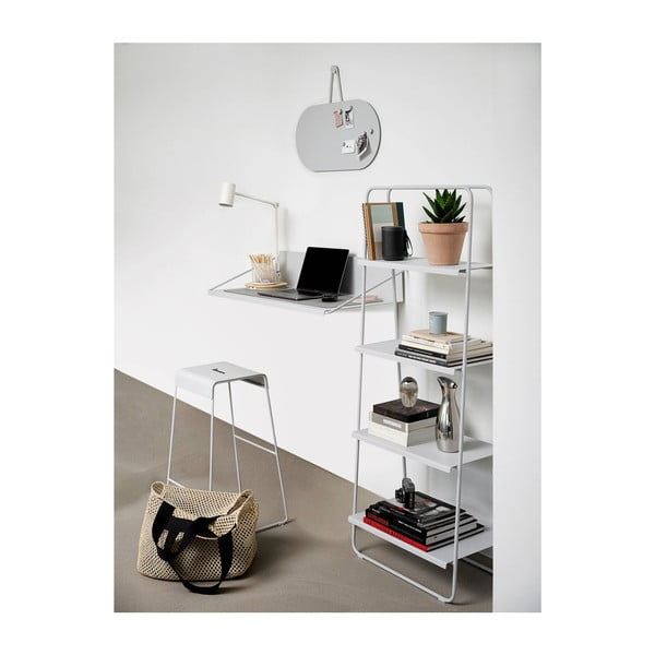 Czarny metalowy hoker A-Stool – Zone-image-1