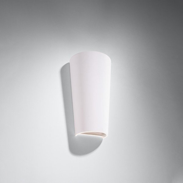 Biały kinkiet Colbie – Sollux-image-2