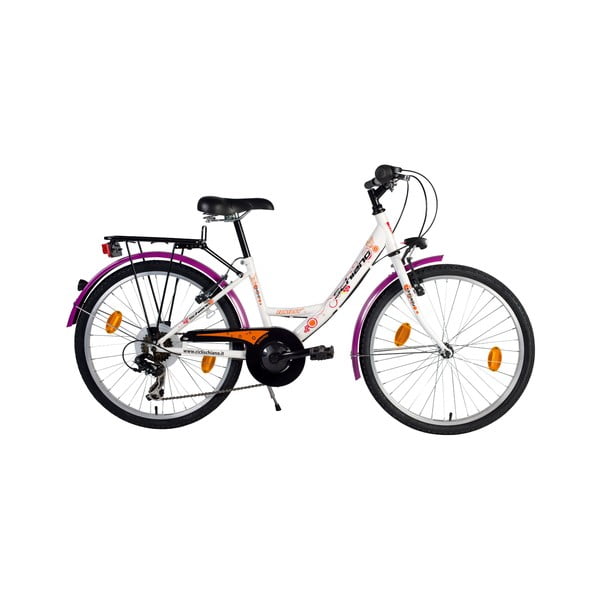 Rower miejski Shiano 279-15, roz. 24"