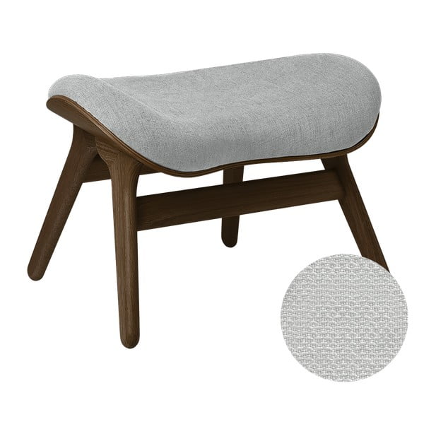 Jasnoszary podnóżek A Conversation Piece – UMAGE-image-4