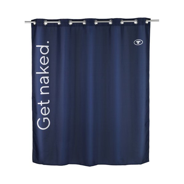 Zasłona prysznicowa 180x200 cm Tom Tailor Get Naked – Wenko