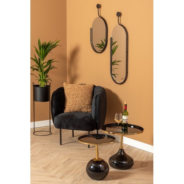 Lustro ścienne 40x70 cm Elliptical – PT LIVING-image-3