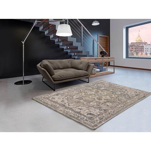 Szary dywan Universal Saida, 130x200 cm-image-1