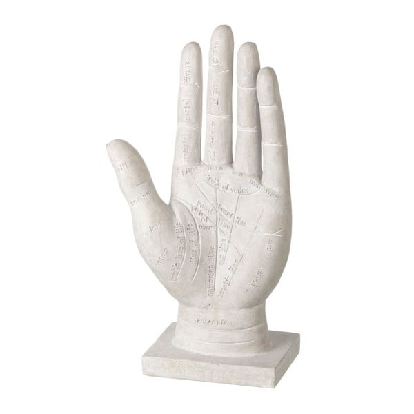 Dekoracja Phrenology Hand