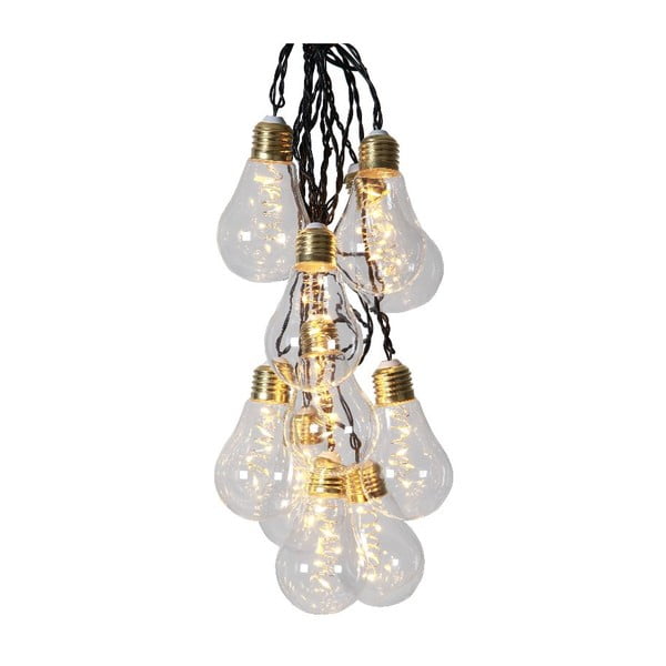 Girlanda świetlna LED Star Trading Bulbs, dł. 3,6 m-image-1