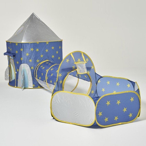 Namiot dla dzieci – Rocket Baby-image-2