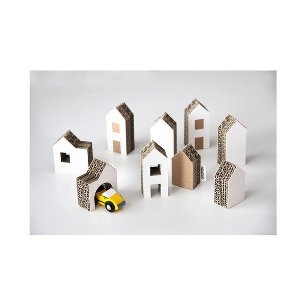 Zabawka Unlimited Design For Children Minidomki-image-3