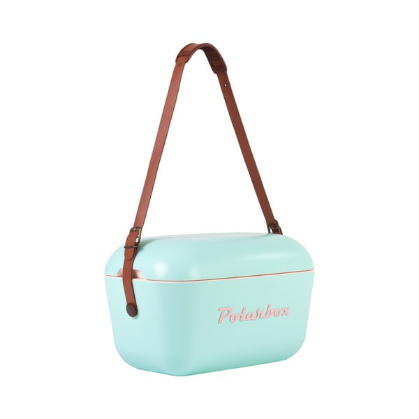 Turkusowy pojemnik chłodzący 12 l Classic – Polarbox-image-4