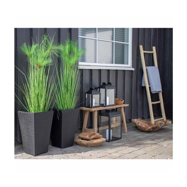 Ozdobna drabina z drewna tekowego – House Nordic-image-1