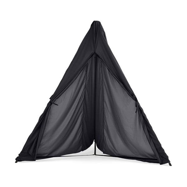 Czarna osłona przeciwdeszczowa ø 260 cm –  Hangout Pod-image-2