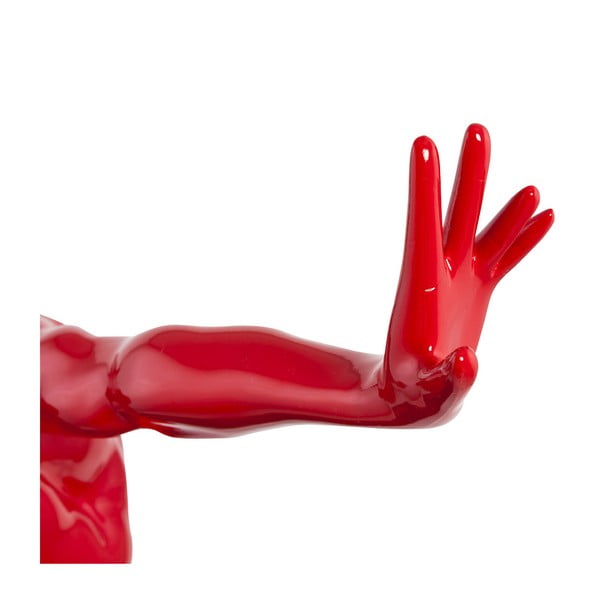 Czerwona figurka dekroacyjna Kokoon Dive-image-2