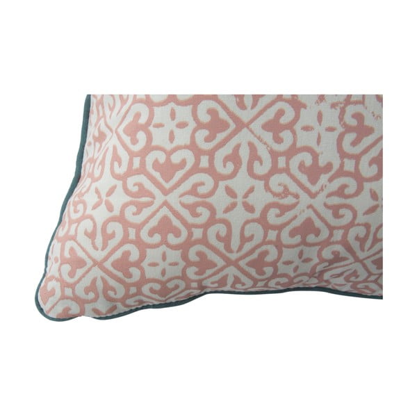 Różowa poduszka Mauro Ferretti Argentina, 40x40 cm-image-3