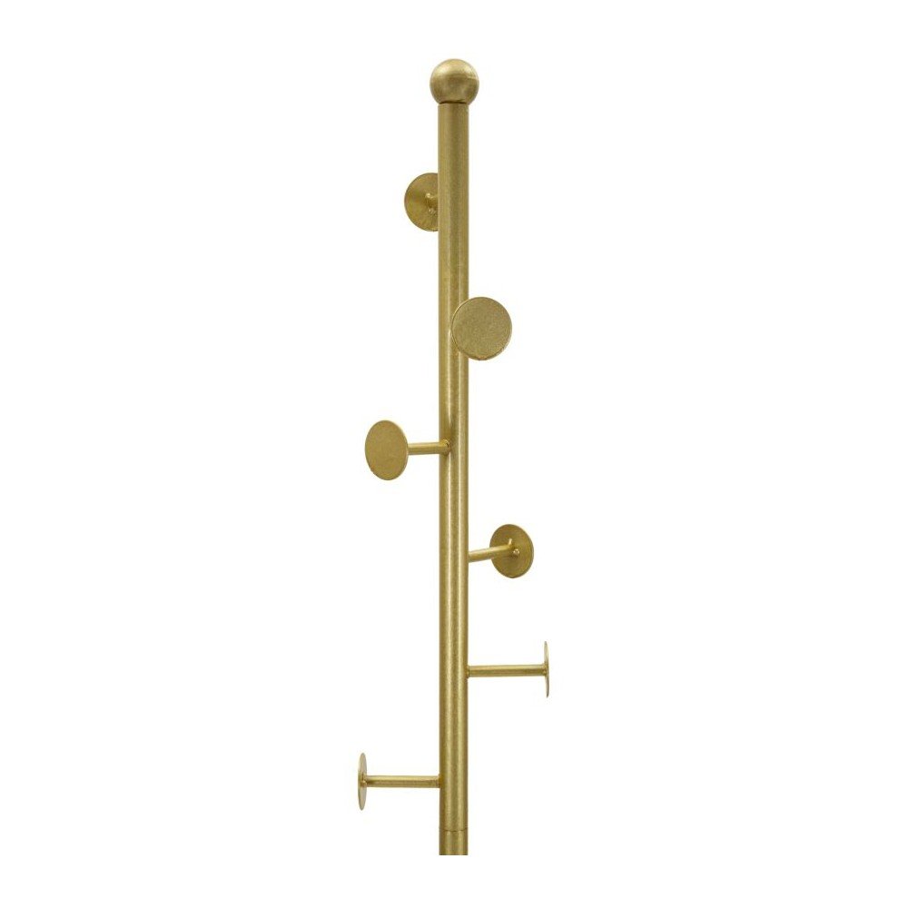 Metalowy wieszak w kolorze złota 40x176 cm – Mauro Ferretti (zdjęcie 6)