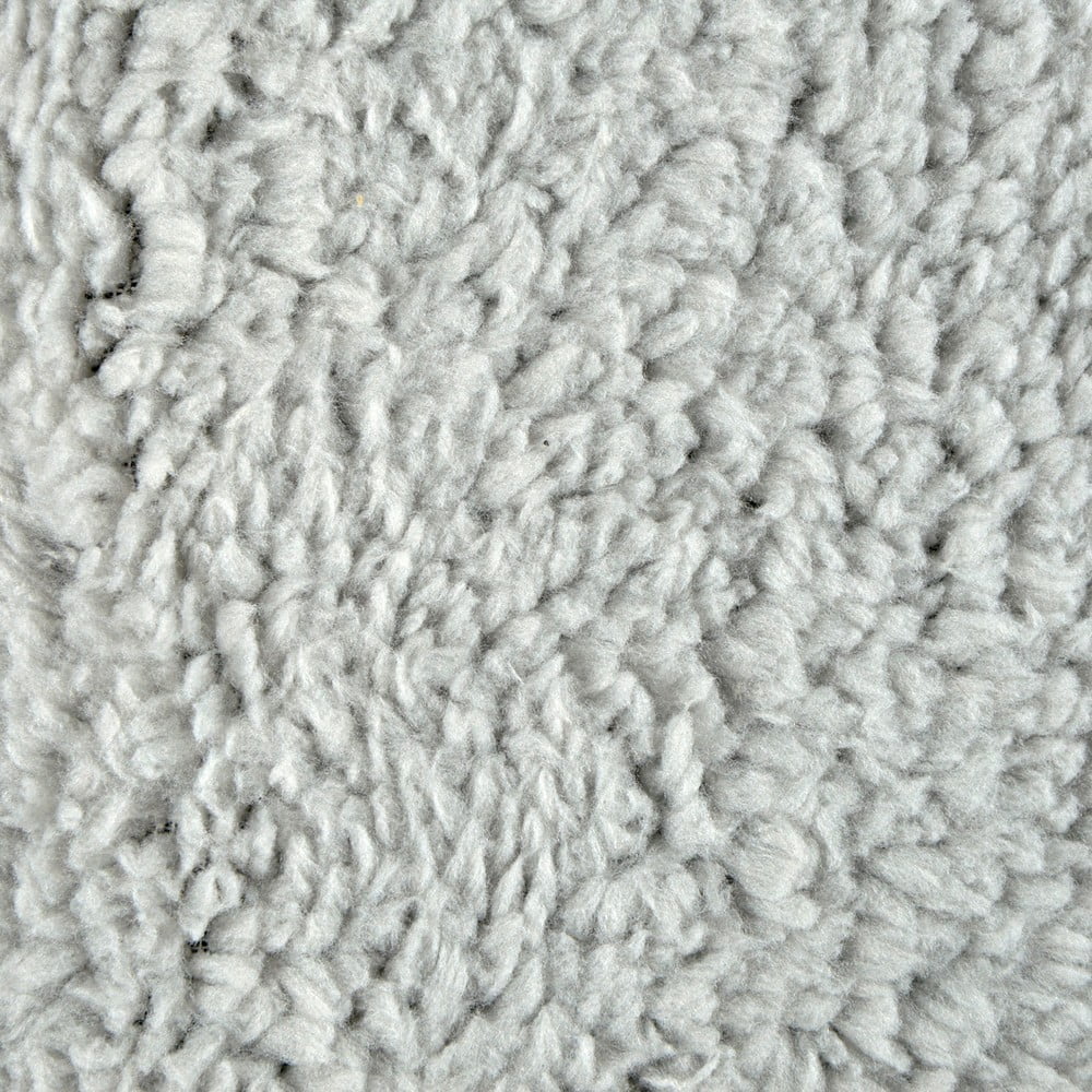 Czarny koc dla psów z materiału sherpa 50x80 cm – Love Story (zdjęcie 9)