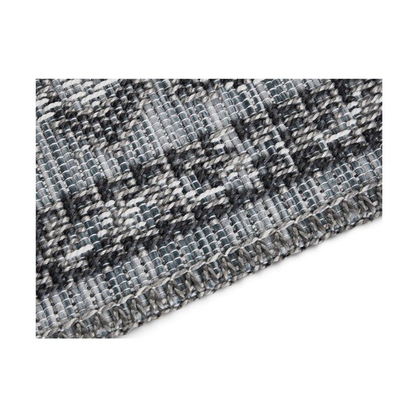 Niebieski chodnik Elle Decoration Curious Cenon, 77x200 cm-image-3